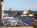  Apartment for Summer rental first line to the beach in Veraplaya RA445