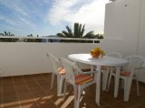  Penthouse for holiday rent of 2 bedrooms in Vera playa RA397