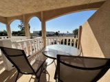  Top floor apartment for sale of 2 bedrooms in Palomares SA1021