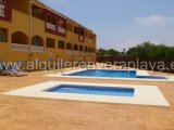  Ground floor apartment for sale of 3 bedrooms in Vera playa SA1043