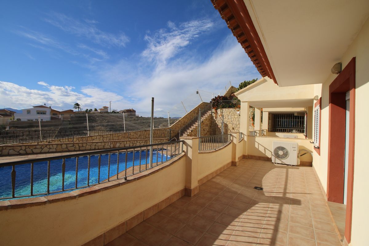 Apartamentos de 2 y 3 dormitorios con vistas al mar en Palomares SA1069