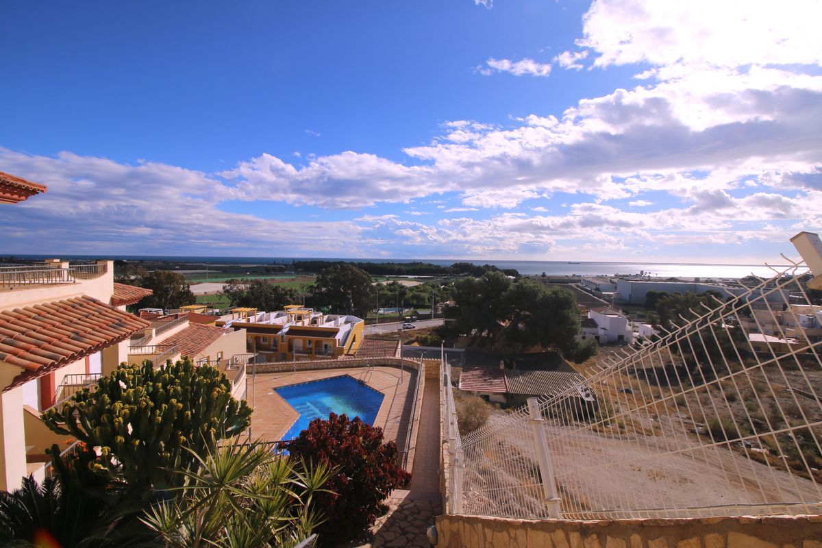 Apartamentos de 2 y 3 dormitorios con vistas al mar en Palomares SA1069