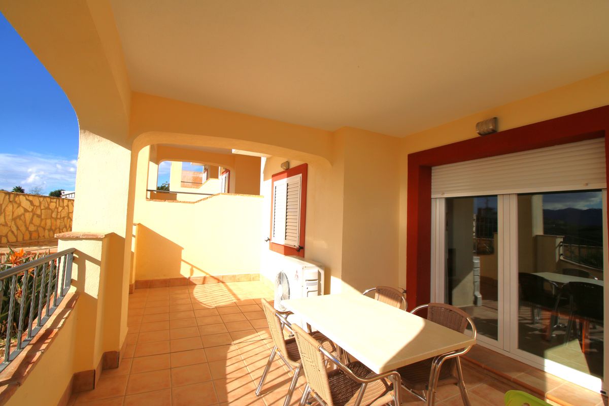 Apartamentos de 2 y 3 dormitorios con vistas al mar en Palomares SA1069