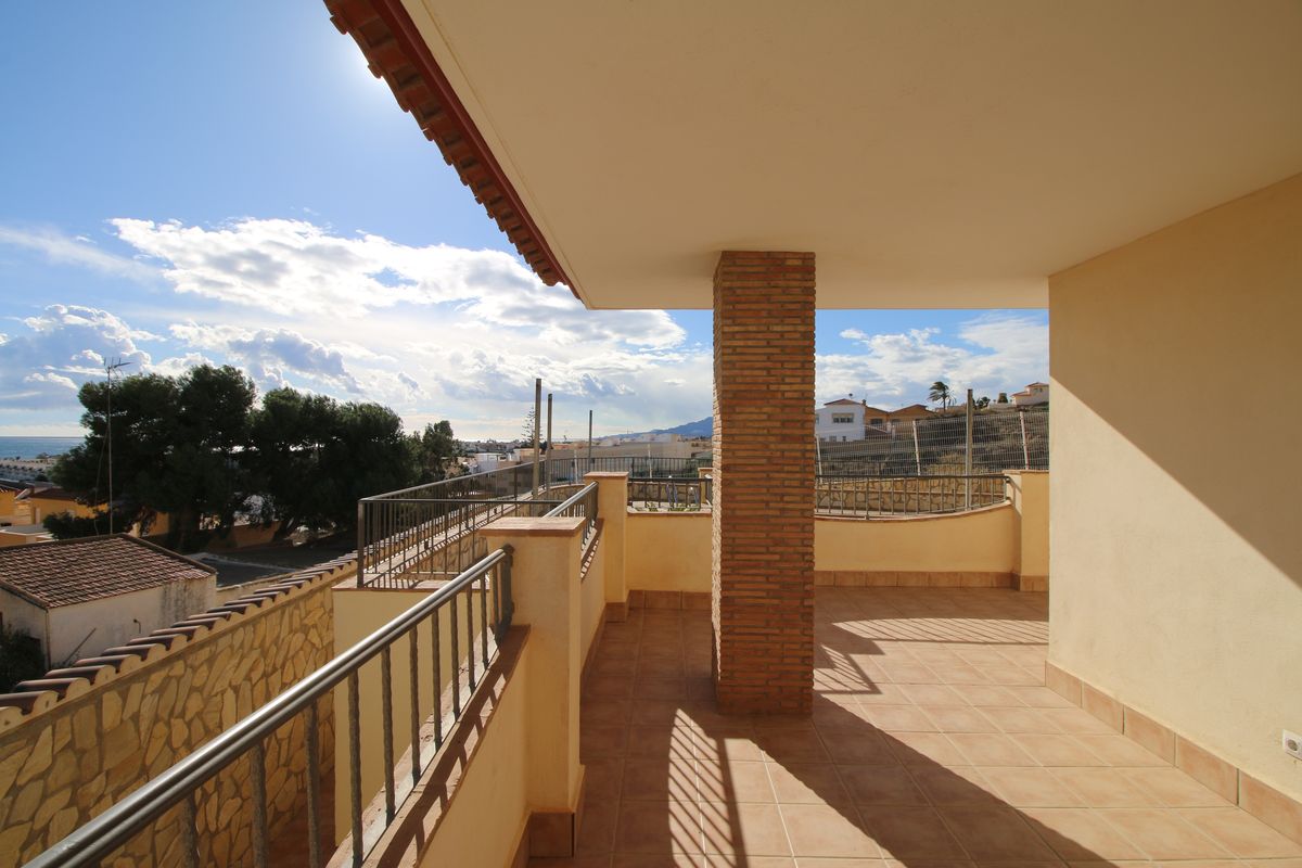 Apartamentos de 2 y 3 dormitorios con vistas al mar en Palomares SA1069