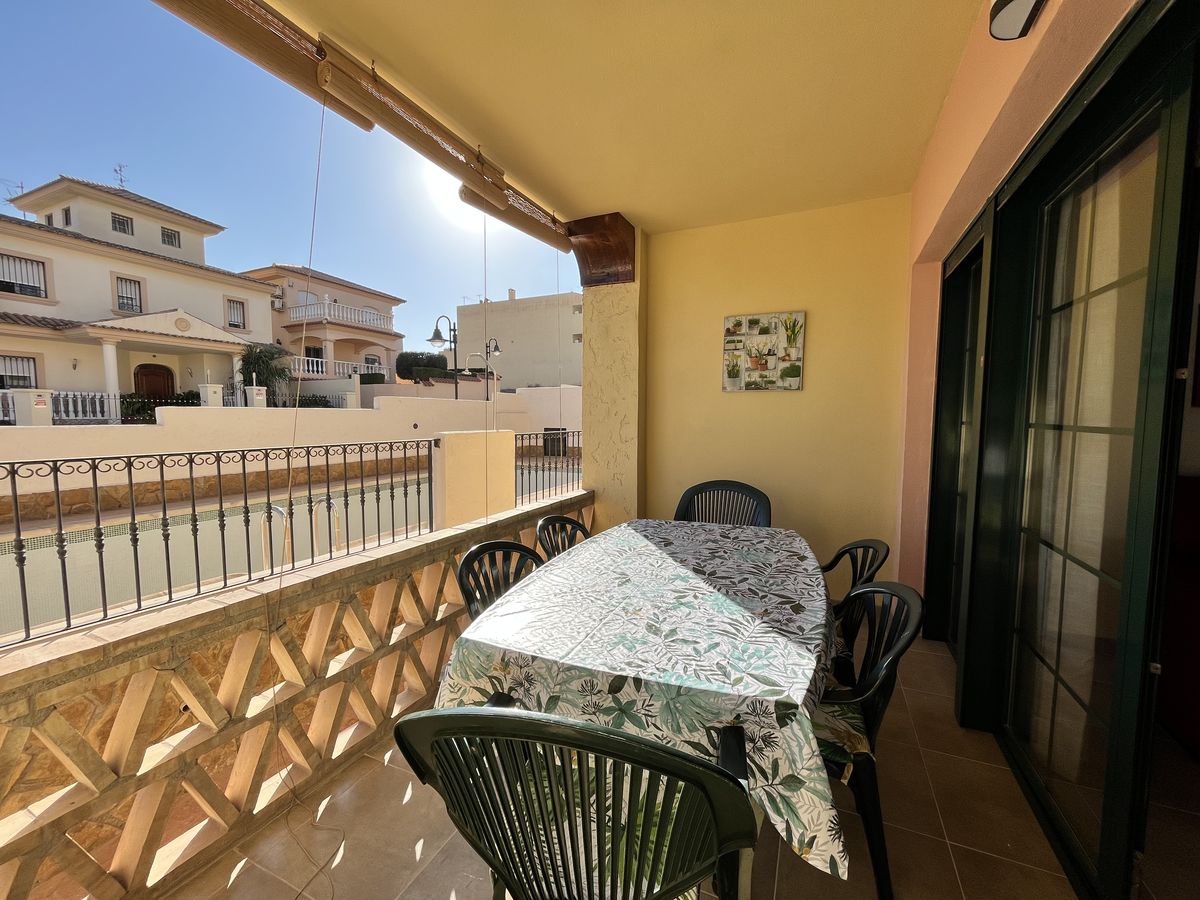 Petit Appartement en location à Palomares (Cuevas del Almanzora)