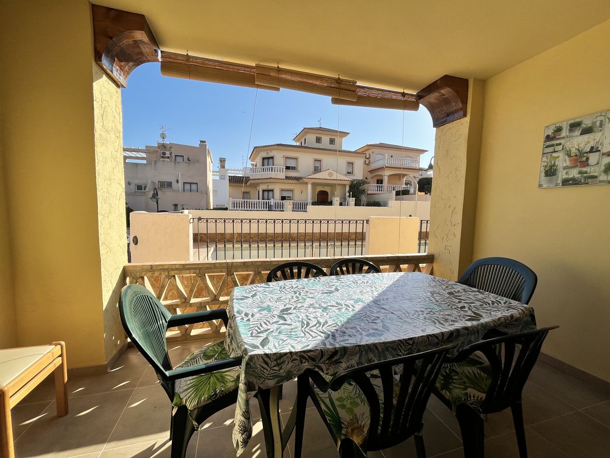 Apartment for rent in Palomares (Cuevas del Almanzora)