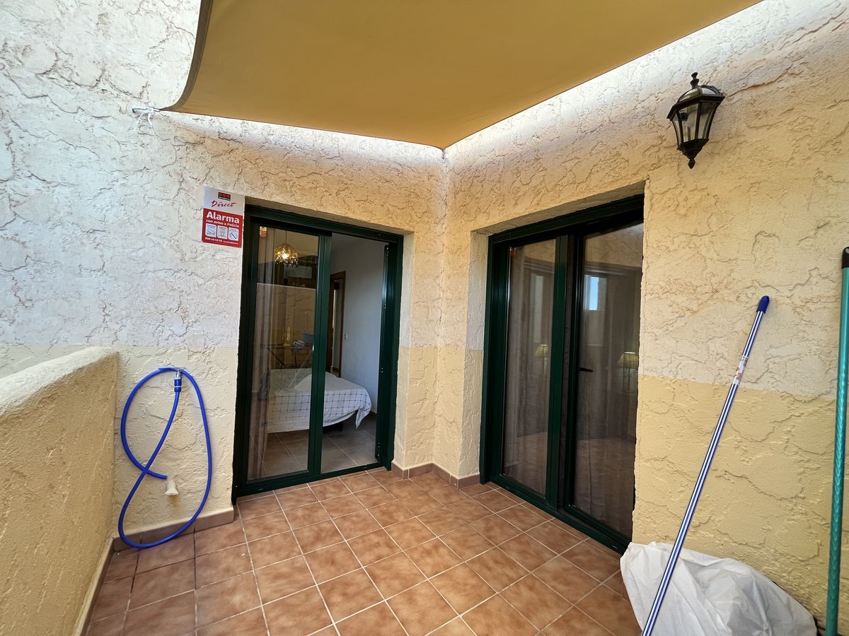 Petit Appartement en location à Palomares (Cuevas del Almanzora)