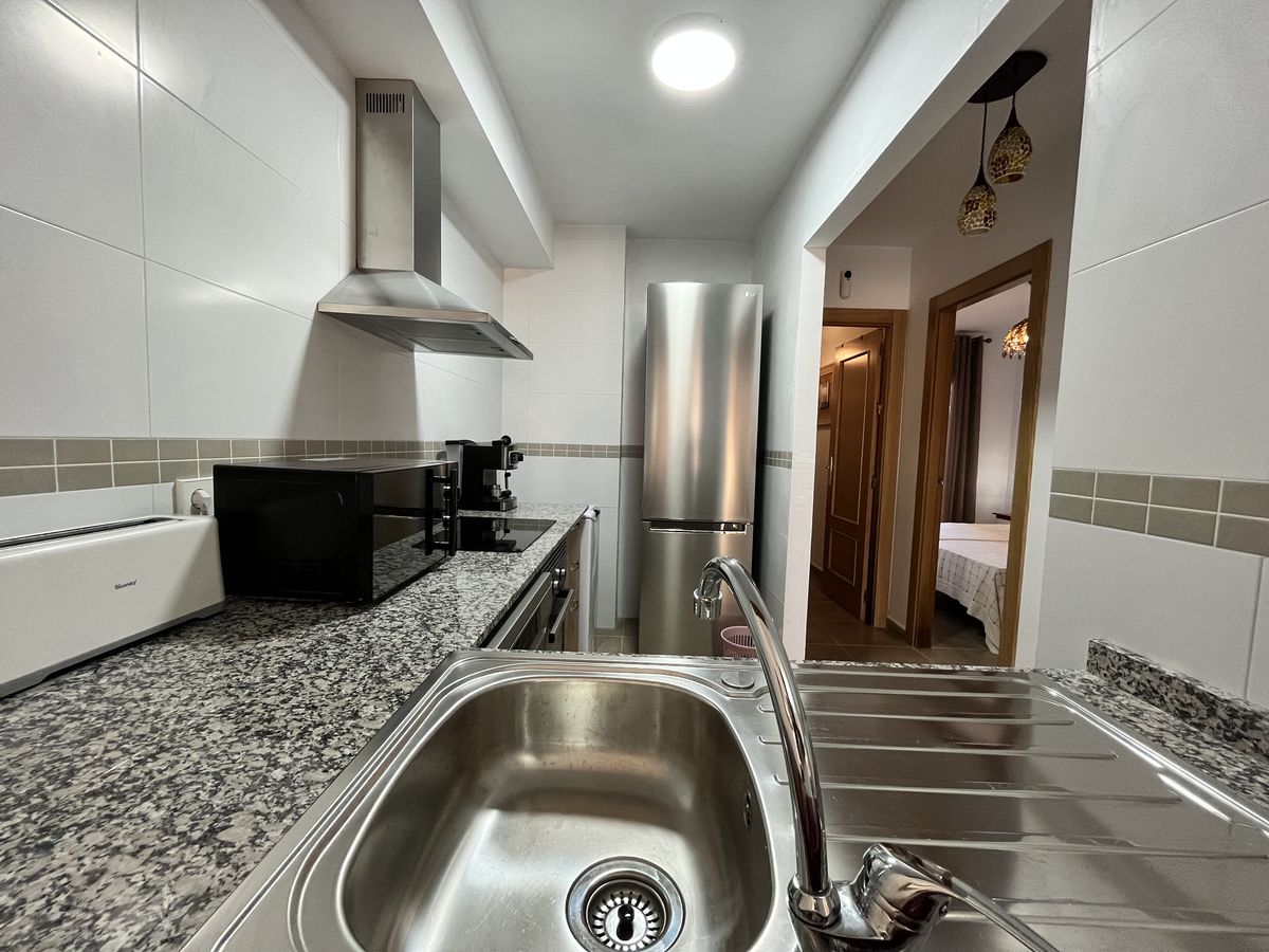 Apartment for rent in Palomares (Cuevas del Almanzora)