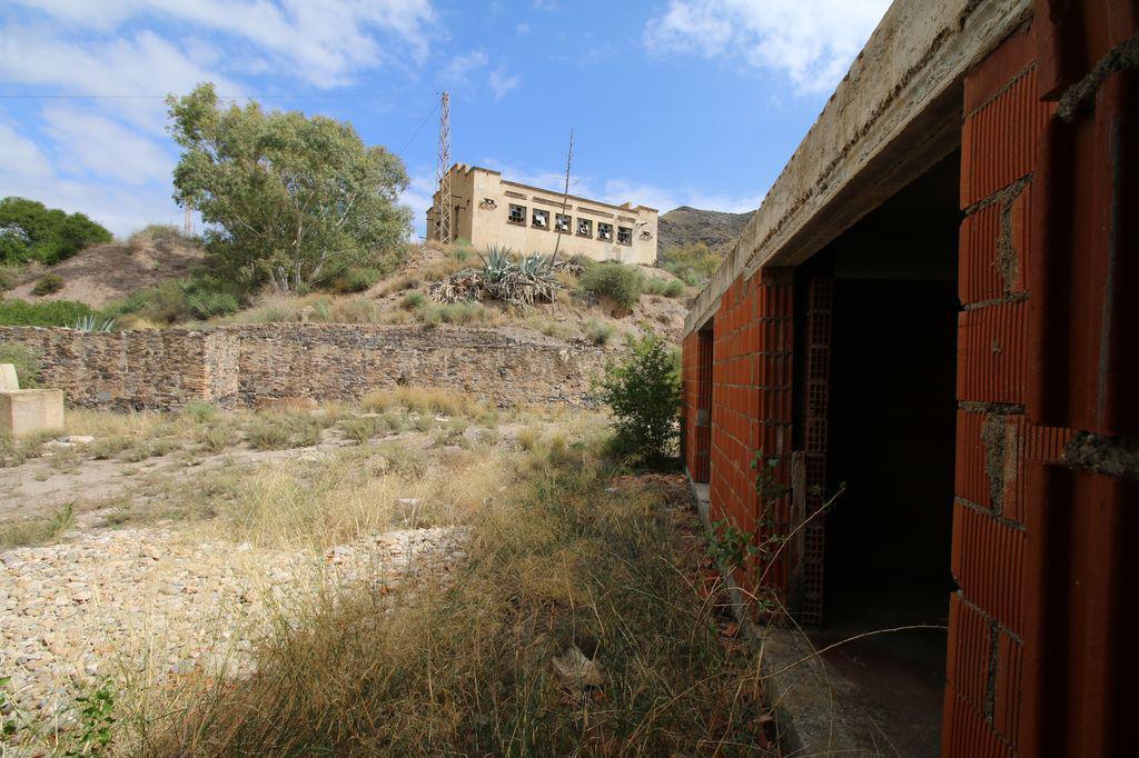 Villa for sale in La Muleria-Burjulú-Herrerías (Cuevas del Almanzora)