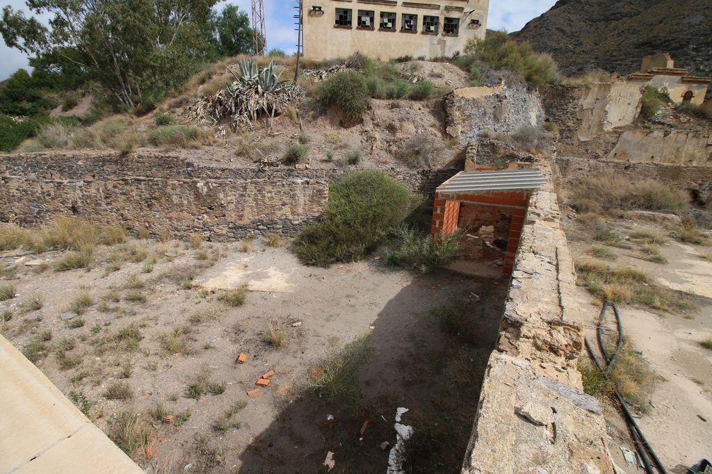 Villa en vente à La Muleria-Burjulú-Herrerías (Cuevas del Almanzora)