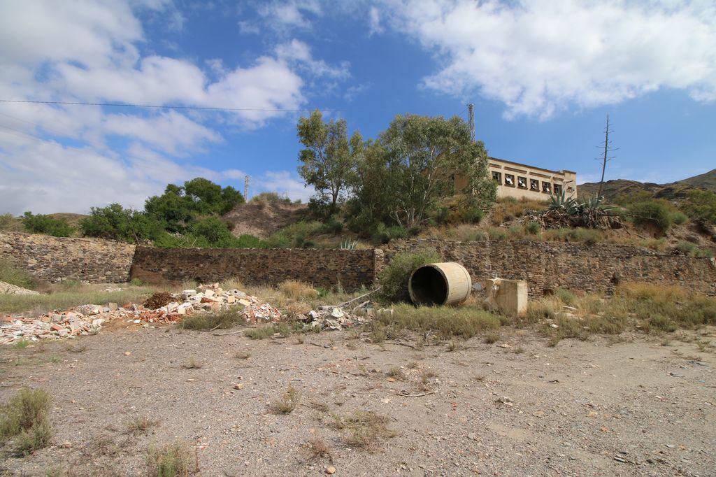 Villa en venta en La Muleria-Burjulú-Herrerías (Cuevas del Almanzora)