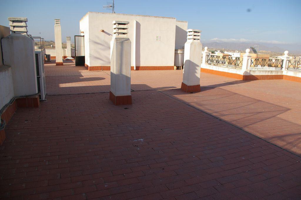 Penthouse for sale in Vera Pueblo