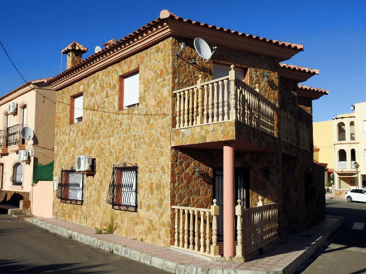 Chalet en venta en Villaricos (Cuevas del Almanzora)