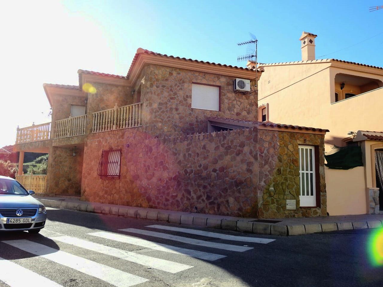 Chalet en venta en Villaricos (Cuevas del Almanzora)