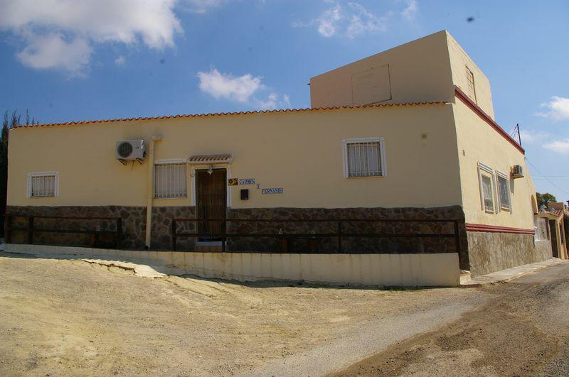 Casa en venta en Vera Pueblo