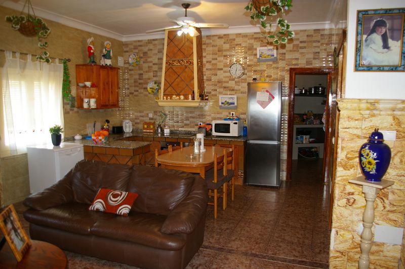 Casa en venta en Vera Pueblo