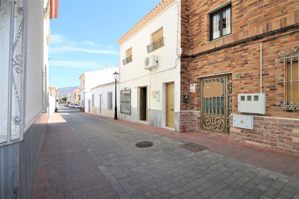 House for sale in Los Gallardos