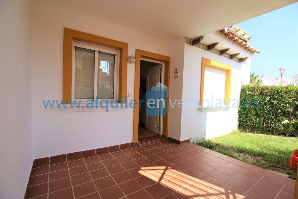 Petit Appartement de vacances à El Playazo (Vera)