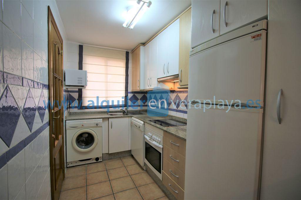 Petit Appartement de vacances à El Playazo (Vera)