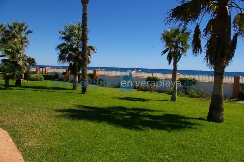 Penthouse for sale in El Playazo (Vera)