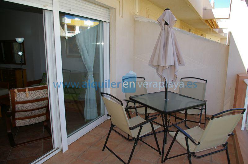 Penthouse for sale in El Playazo (Vera)