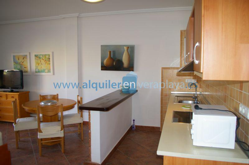 Penthouse for sale in El Playazo (Vera)