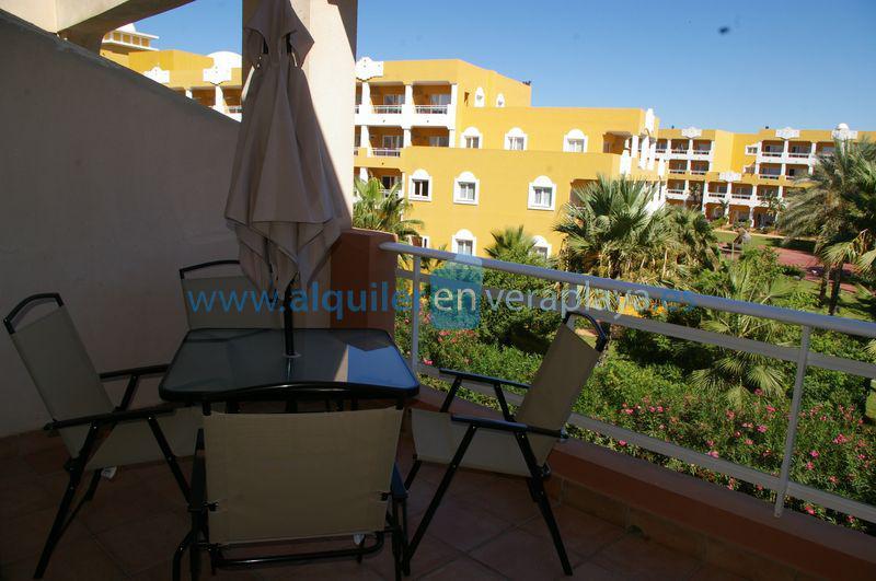 Penthouse for sale in El Playazo (Vera)