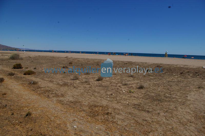 Penthouse for sale in El Playazo (Vera)