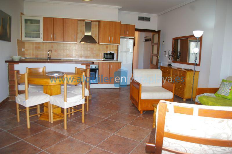 Penthouse for sale in El Playazo (Vera)