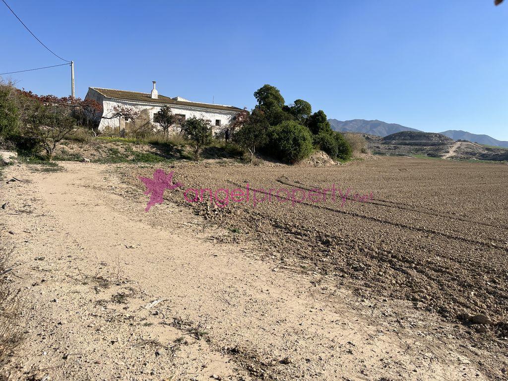 Casa en venta en La Muleria-Burjulú-Herrerías (Cuevas del Almanzora)