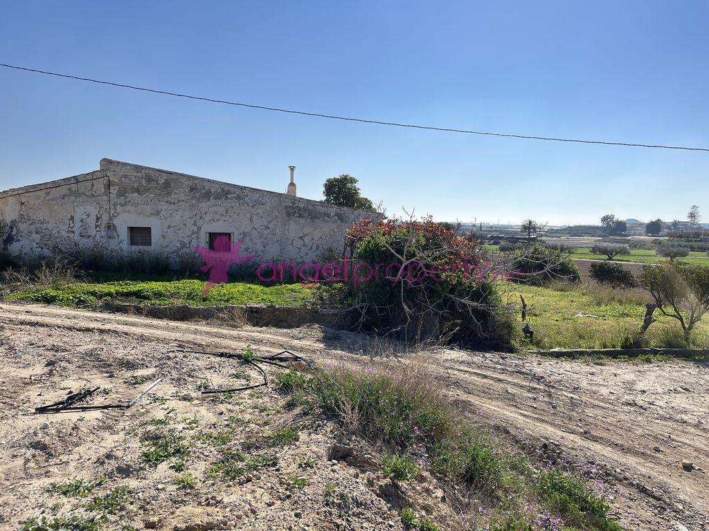 Casa en venta en La Muleria-Burjulú-Herrerías (Cuevas del Almanzora)