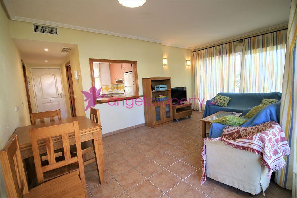 Apartment for rent in Puerto Vera - Las Salinas