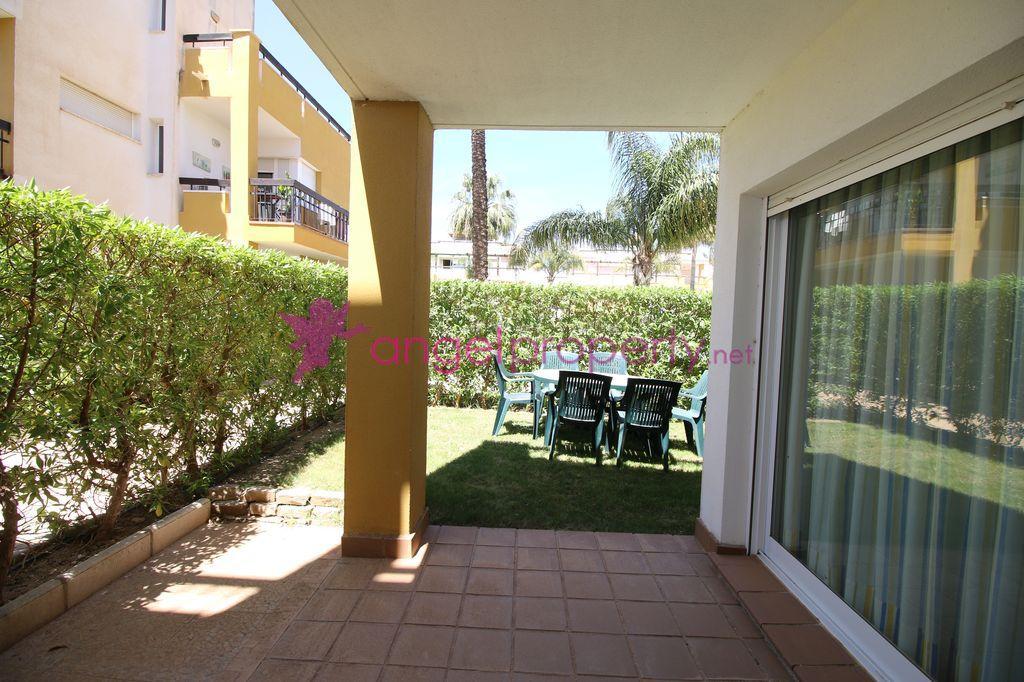 Apartment for rent in Puerto Vera - Las Salinas