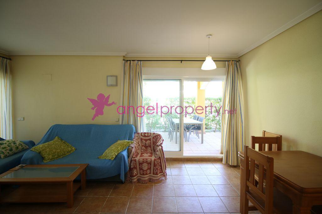 Apartamento en alquiler en Puerto Vera - Las Salinas