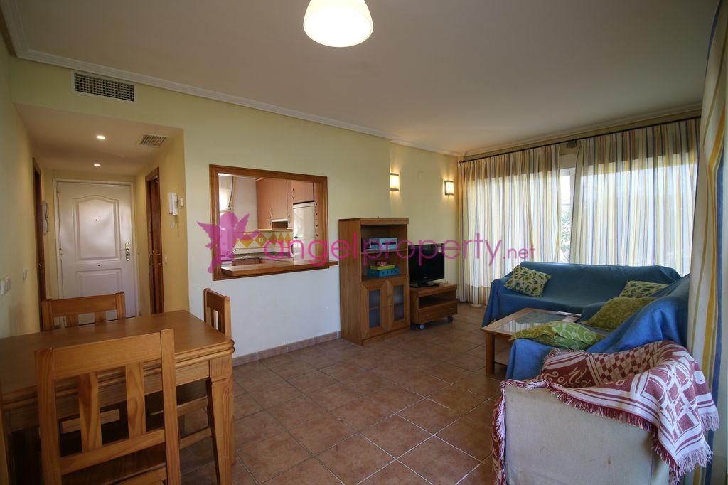 Apartment for rent in Puerto Vera - Las Salinas