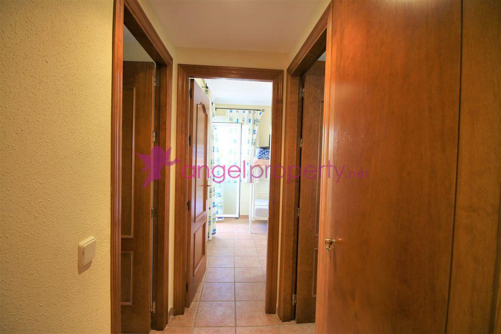 Apartment for rent in Puerto Vera - Las Salinas