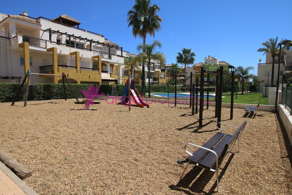 Apartment for rent in Puerto Vera - Las Salinas