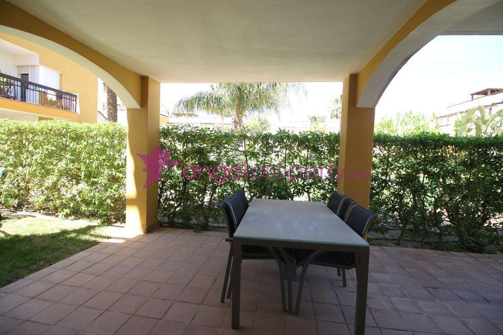 Apartment for rent in Puerto Vera - Las Salinas