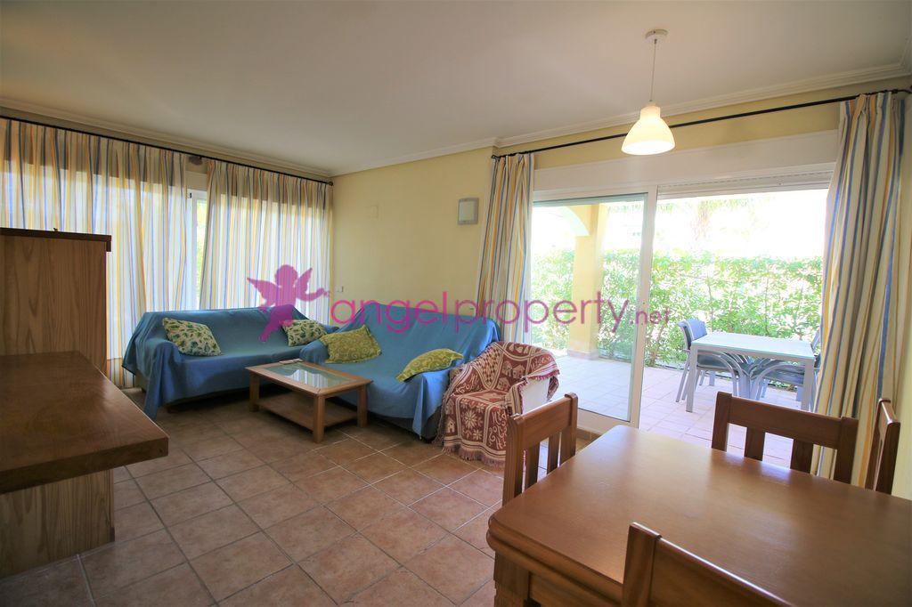 Apartment for rent in Puerto Vera - Las Salinas