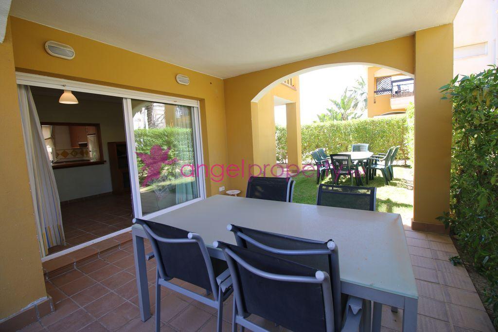 Petit Appartement en location à Puerto Vera - Las Salinas