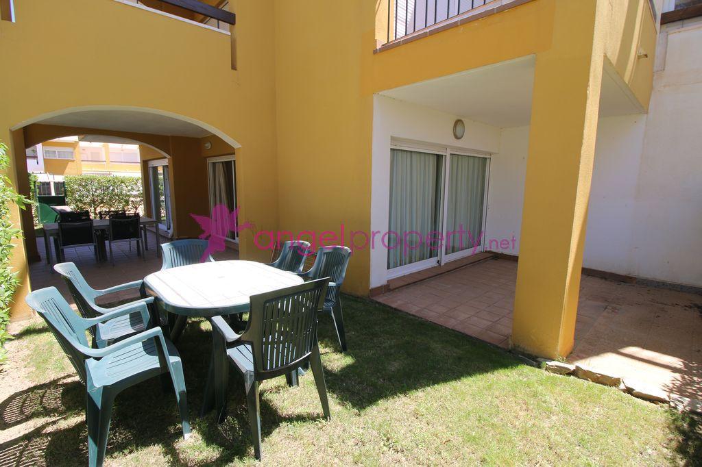 Apartment for rent in Puerto Vera - Las Salinas