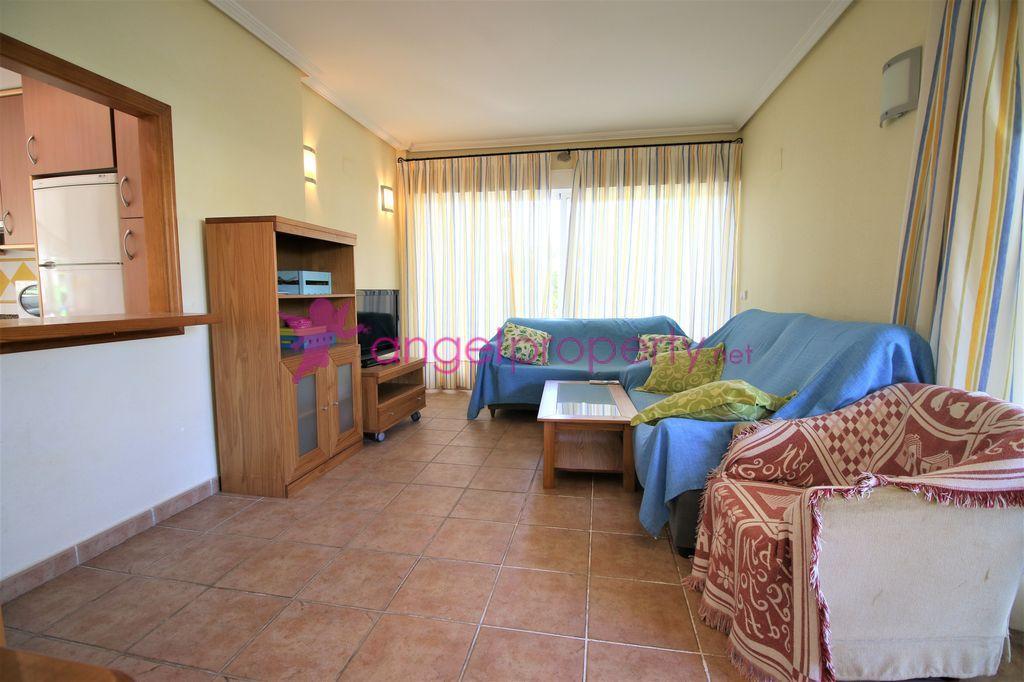 Petit Appartement en location à Puerto Vera - Las Salinas