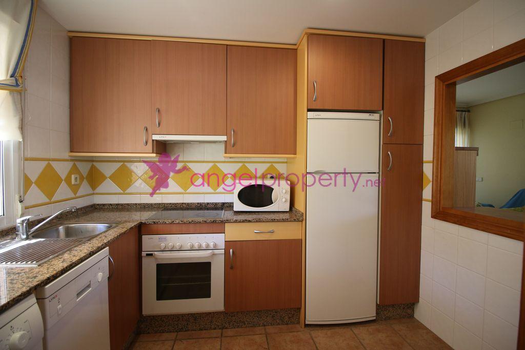 Apartment for rent in Puerto Vera - Las Salinas