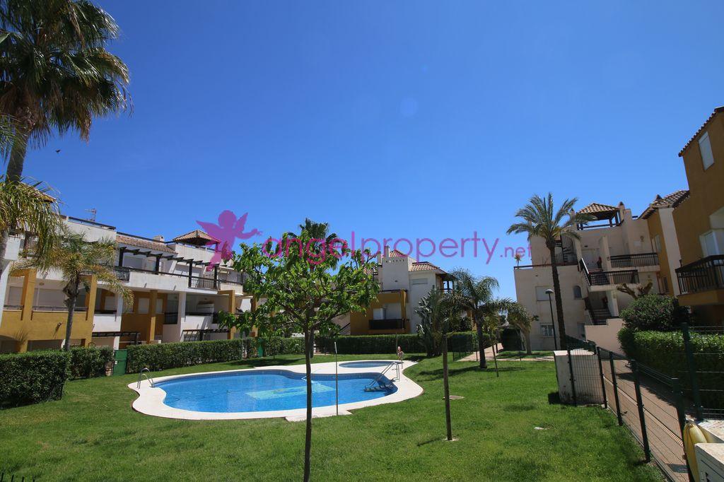 Apartment for rent in Puerto Vera - Las Salinas