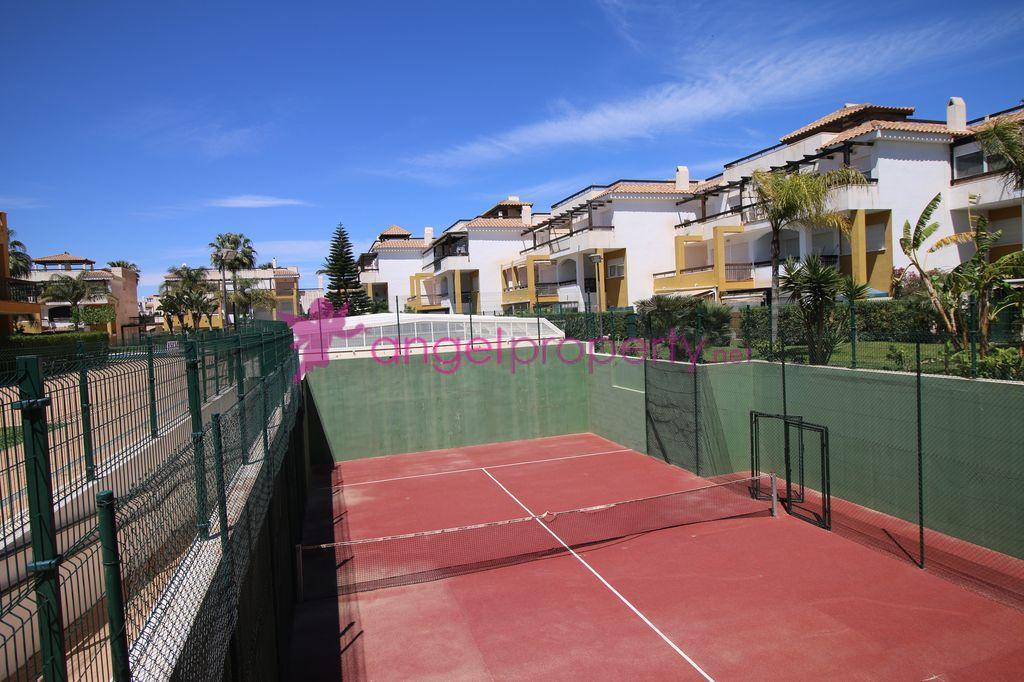 Apartment for rent in Puerto Vera - Las Salinas