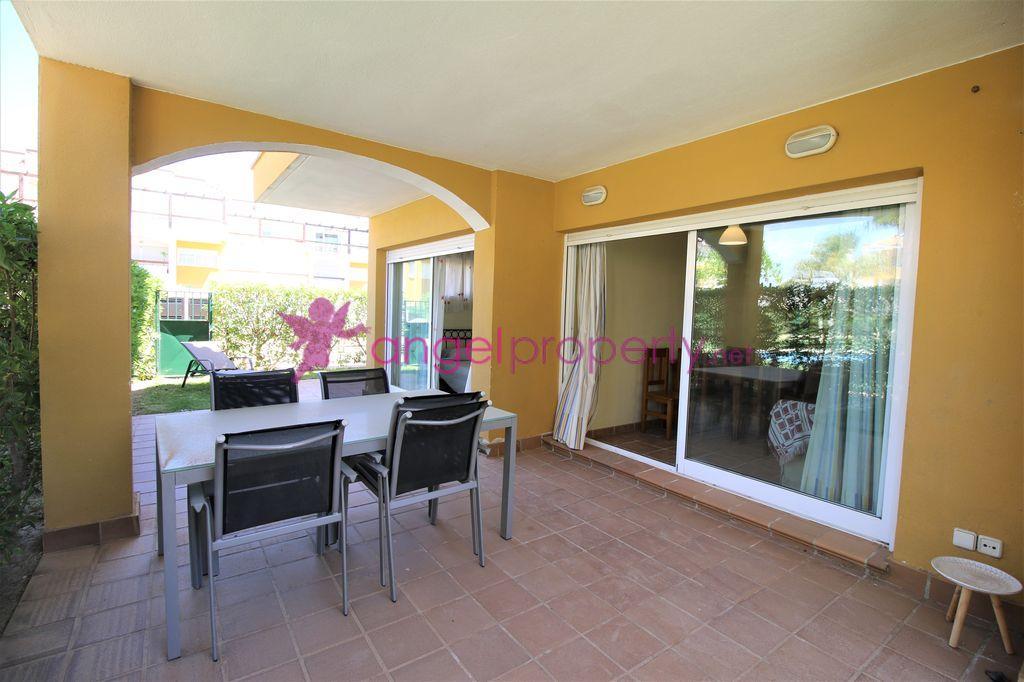 Apartment for rent in Puerto Vera - Las Salinas