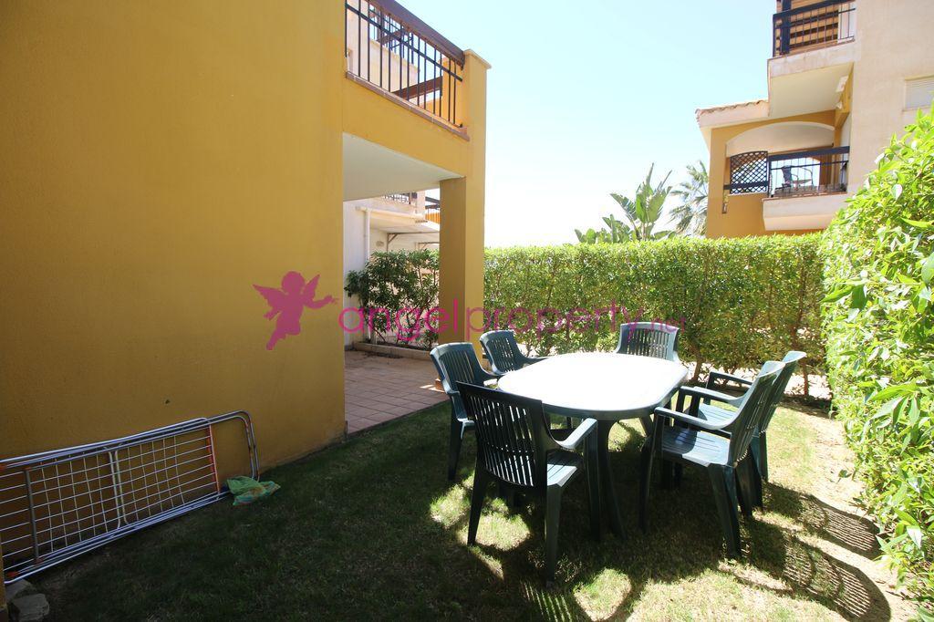 Apartment for rent in Puerto Vera - Las Salinas