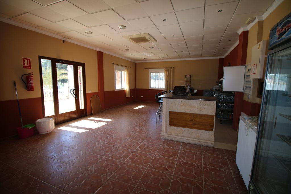 Villa en venta en La Muleria-Burjulú-Herrerías (Cuevas del Almanzora)