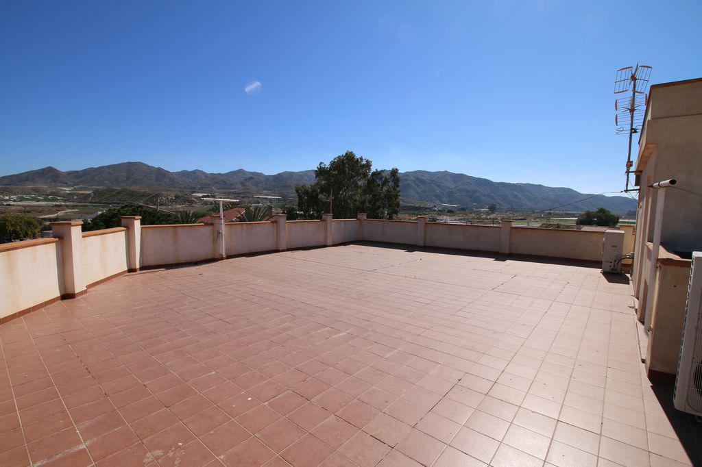 Villa for sale in La Muleria-Burjulú-Herrerías (Cuevas del Almanzora)