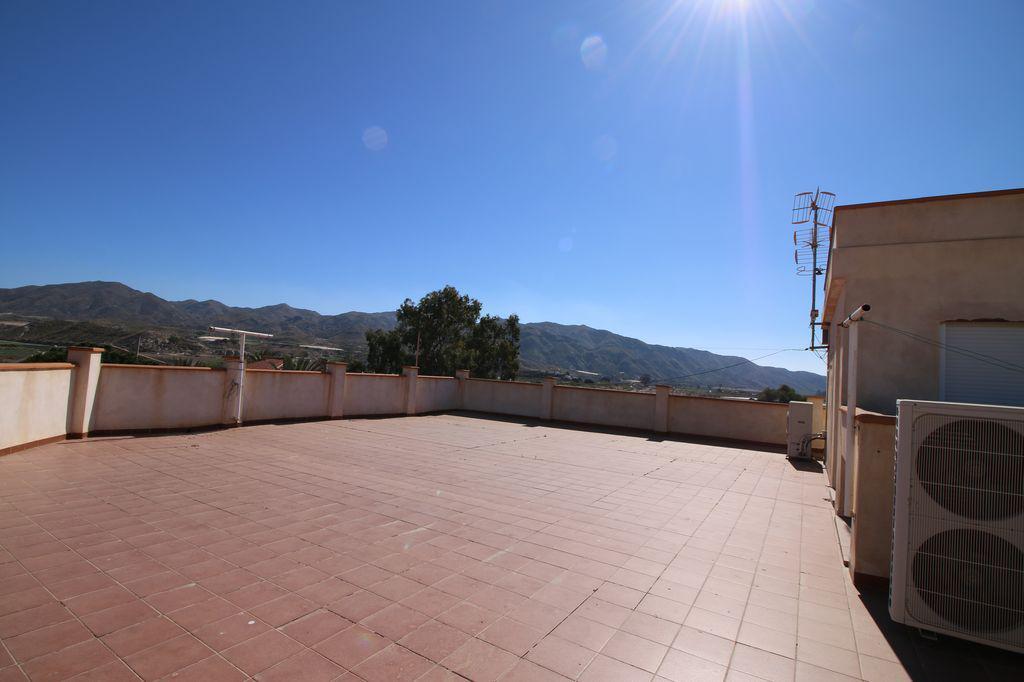 Villa en venta en La Muleria-Burjulú-Herrerías (Cuevas del Almanzora)